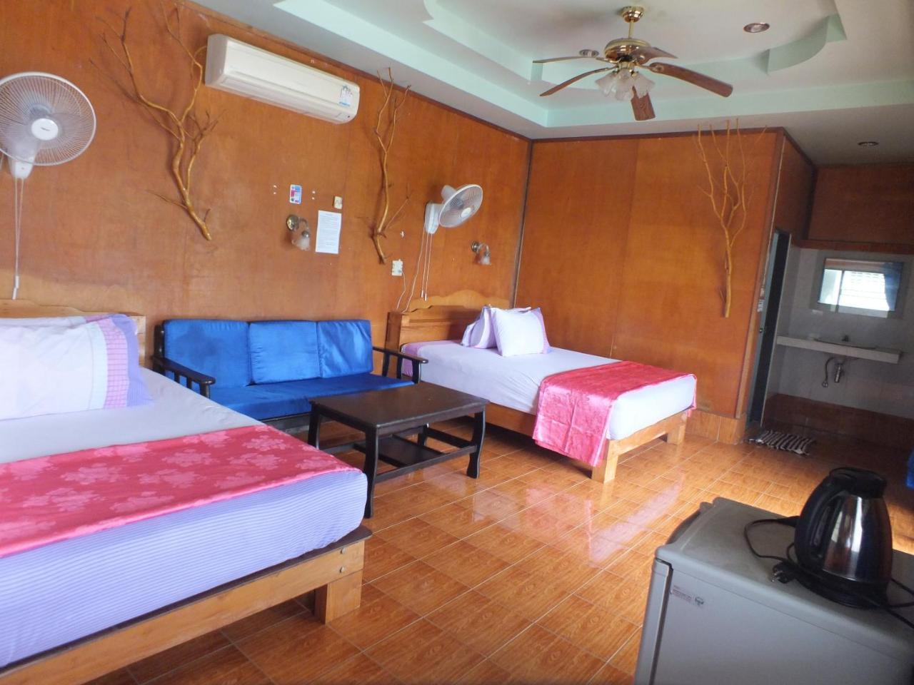 Queen Resort Ko Tao Exterior foto