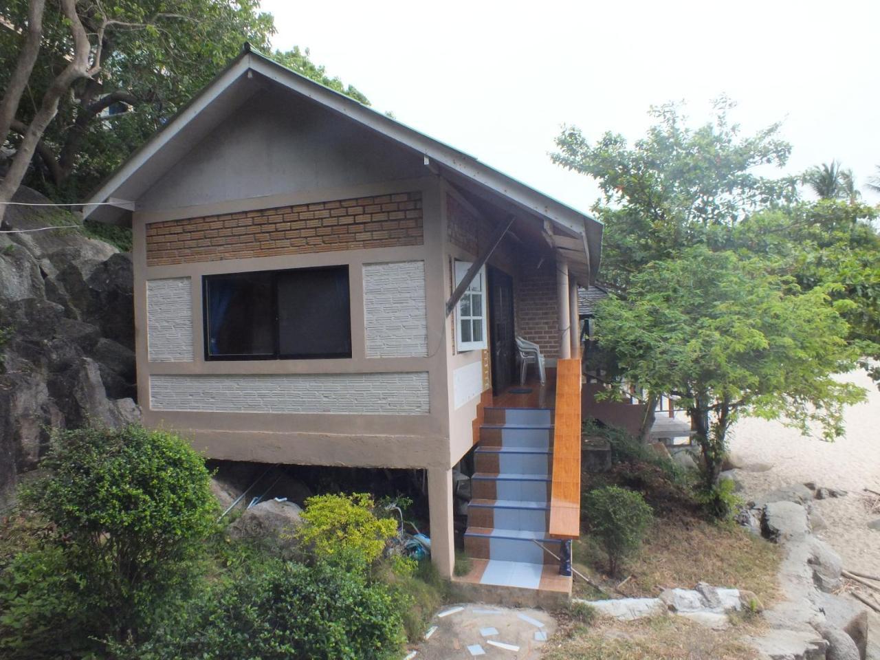 Queen Resort Ko Tao Exterior foto