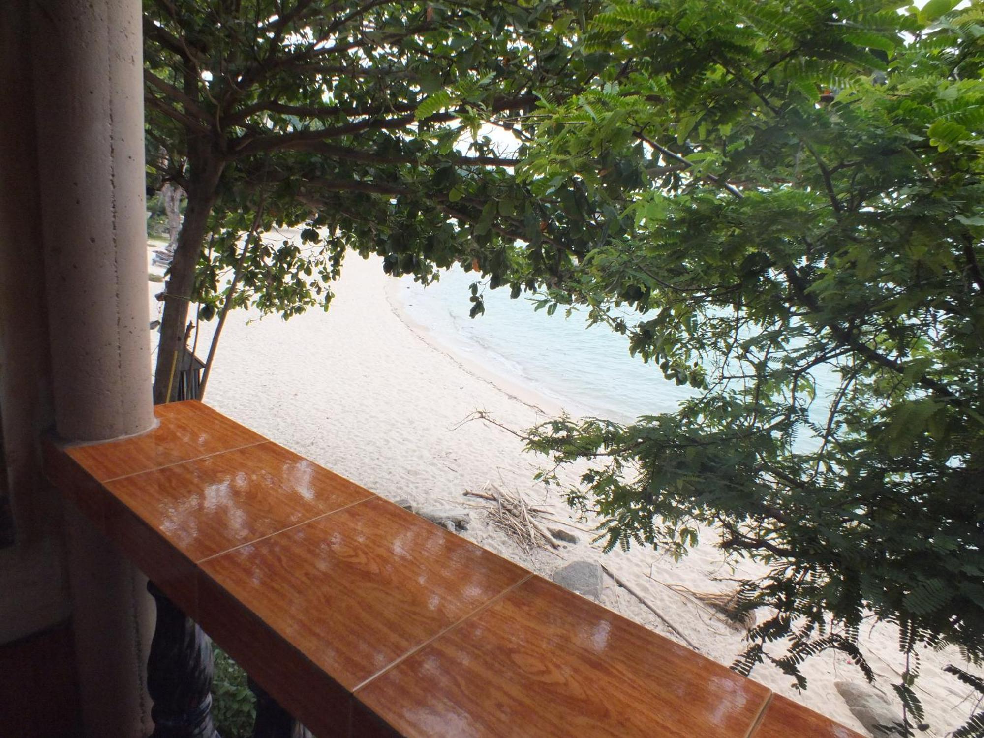 Queen Resort Ko Tao Exterior foto
