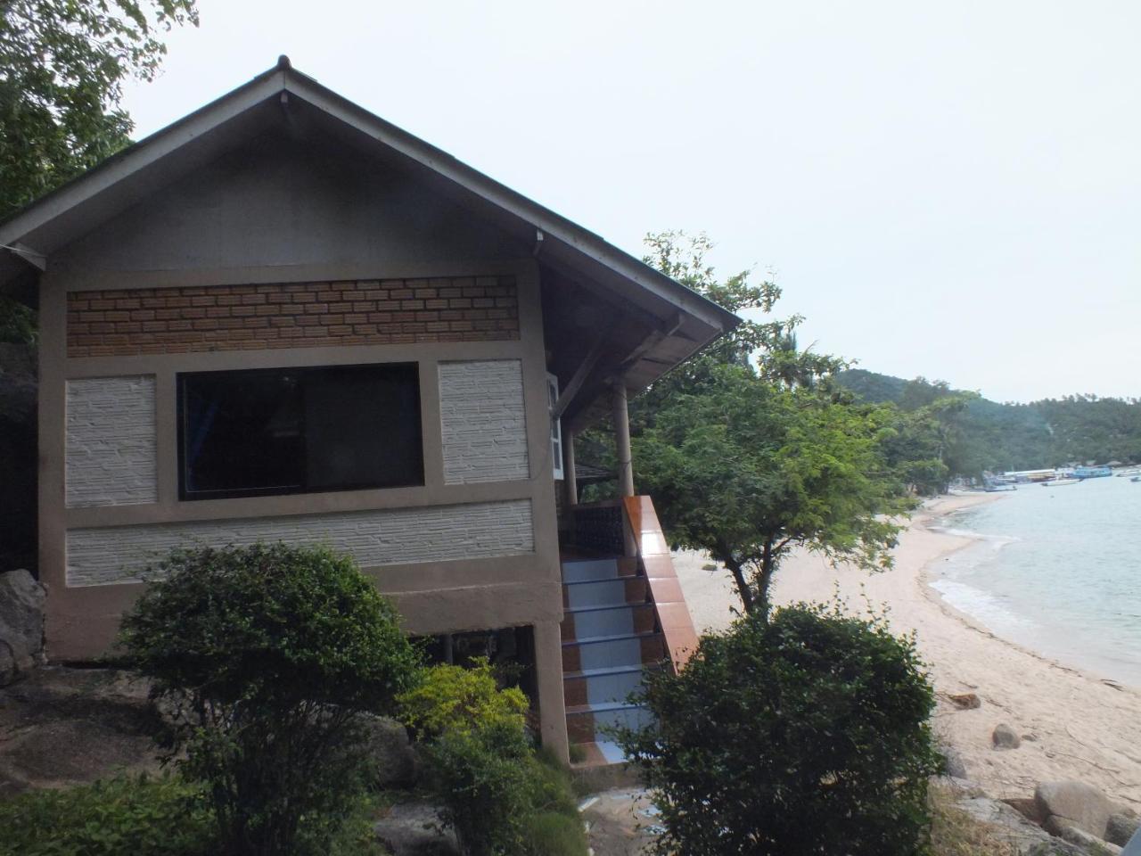 Queen Resort Ko Tao Exterior foto