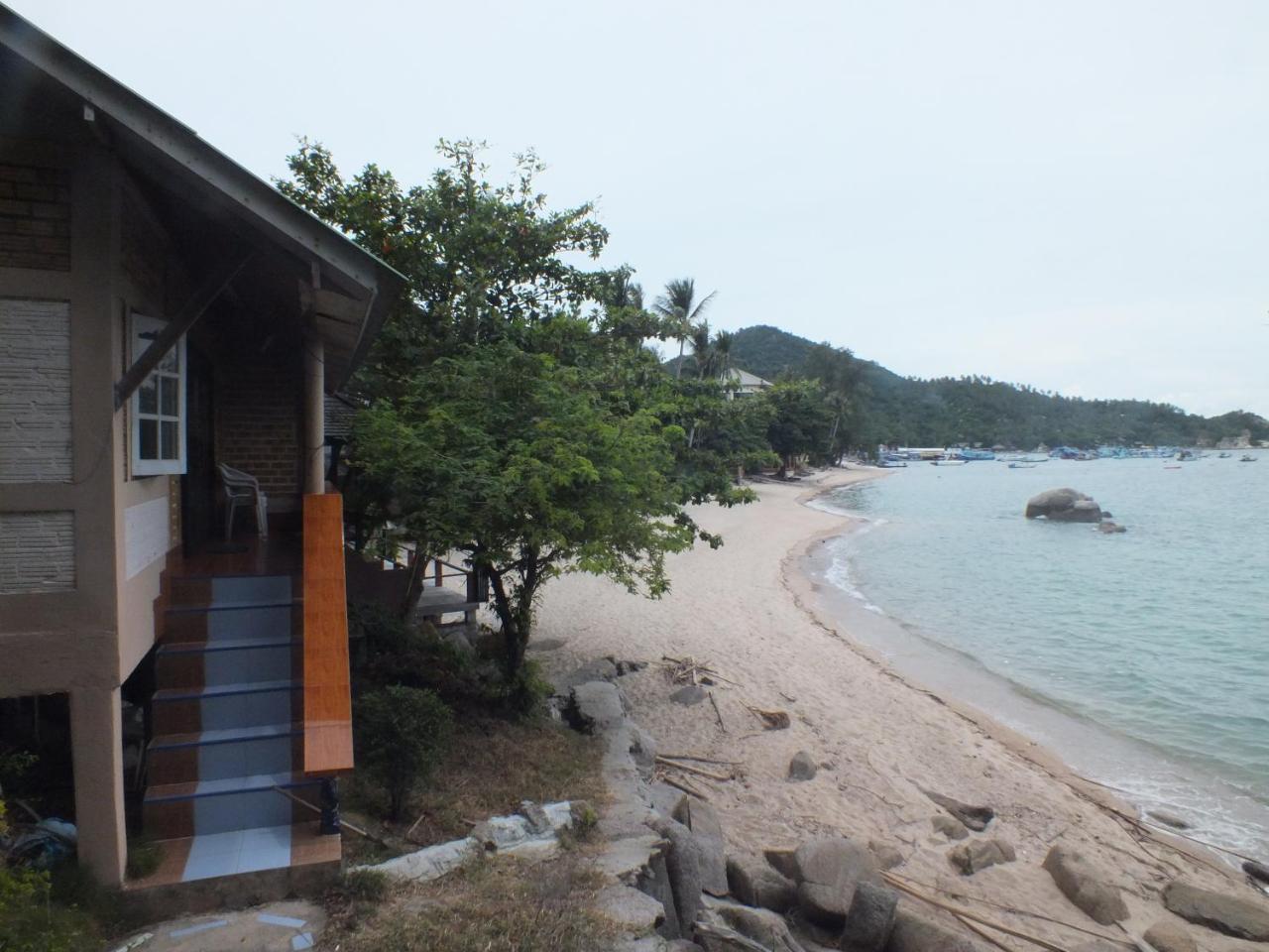 Queen Resort Ko Tao Exterior foto