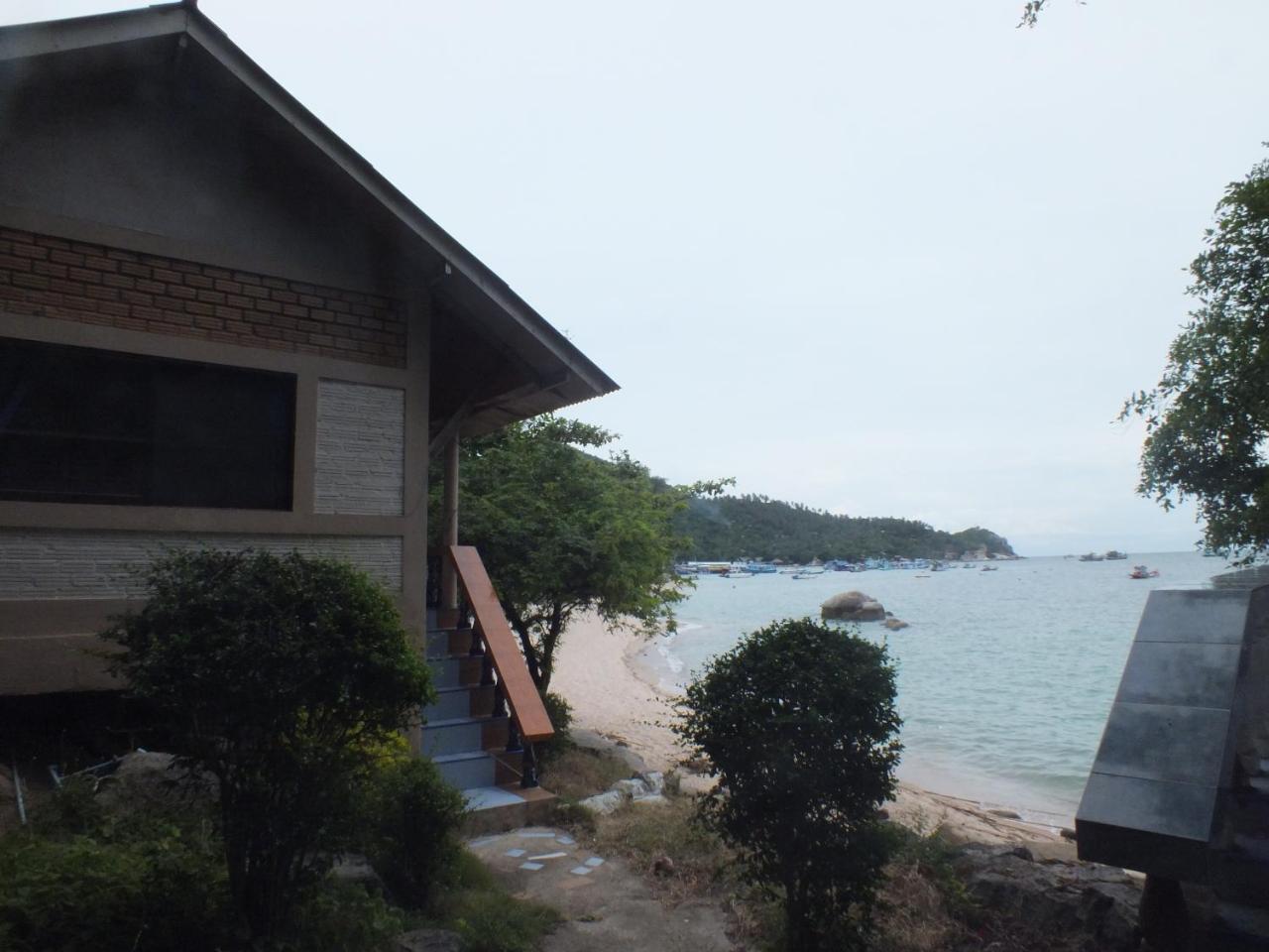 Queen Resort Ko Tao Exterior foto
