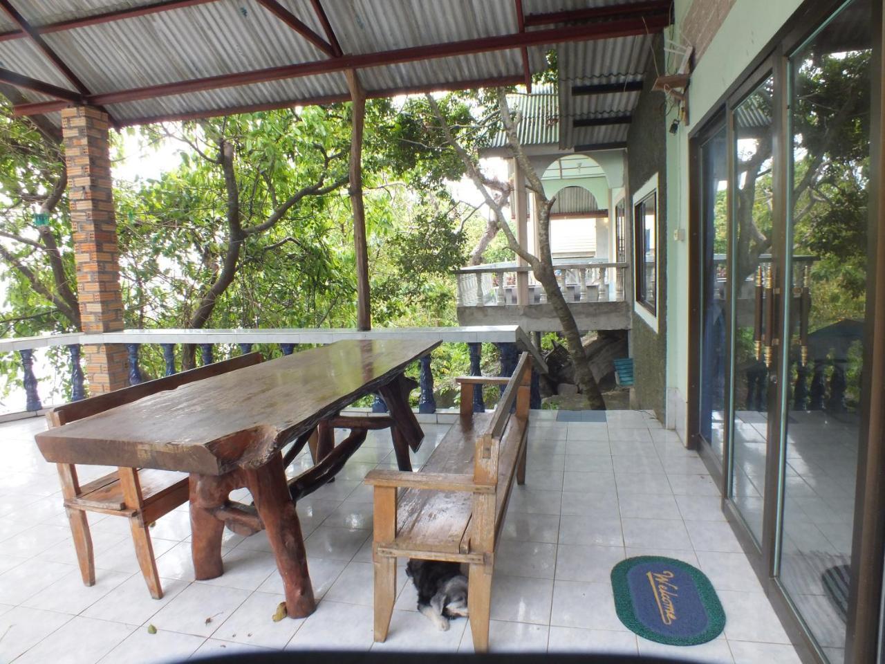 Queen Resort Ko Tao Exterior foto