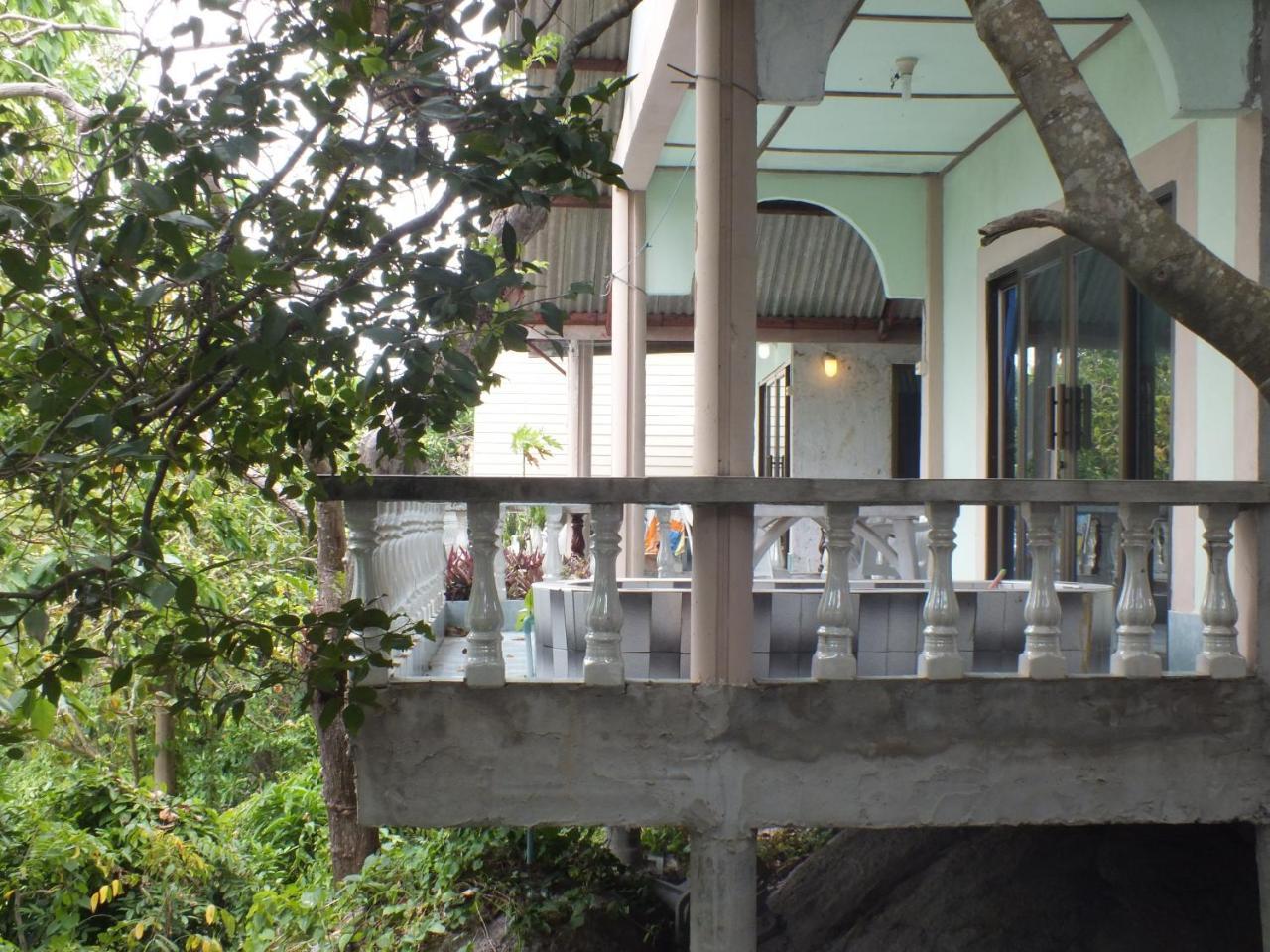 Queen Resort Ko Tao Exterior foto