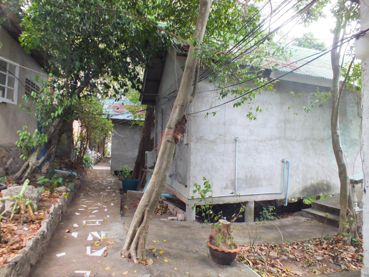 Queen Resort Ko Tao Exterior foto