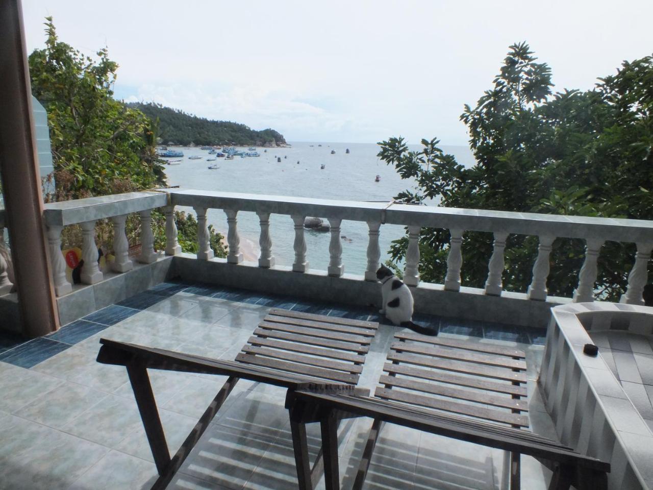 Queen Resort Ko Tao Exterior foto
