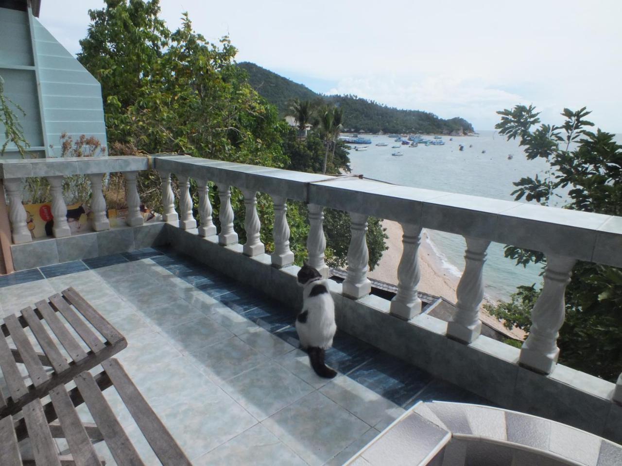 Queen Resort Ko Tao Exterior foto