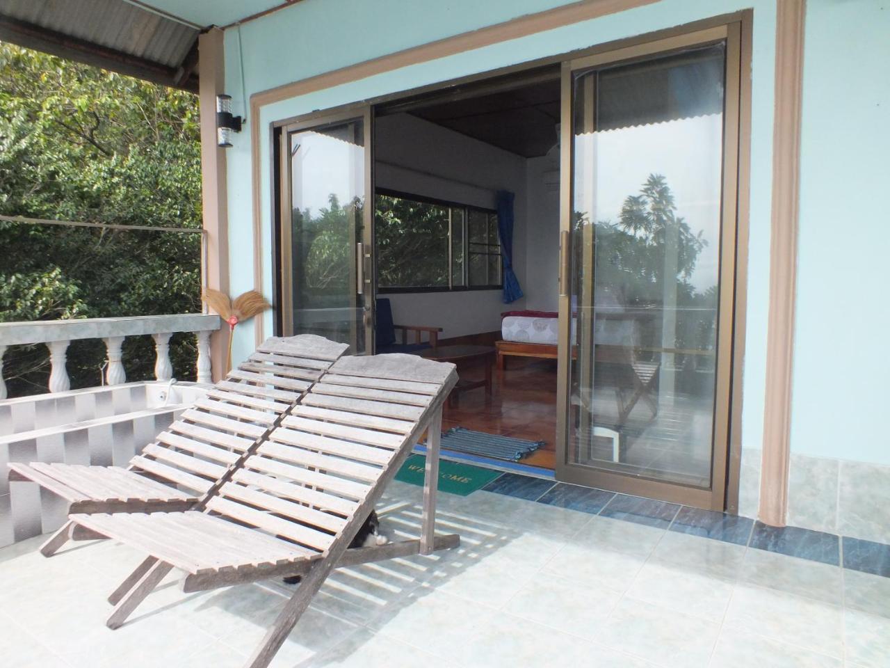 Queen Resort Ko Tao Exterior foto