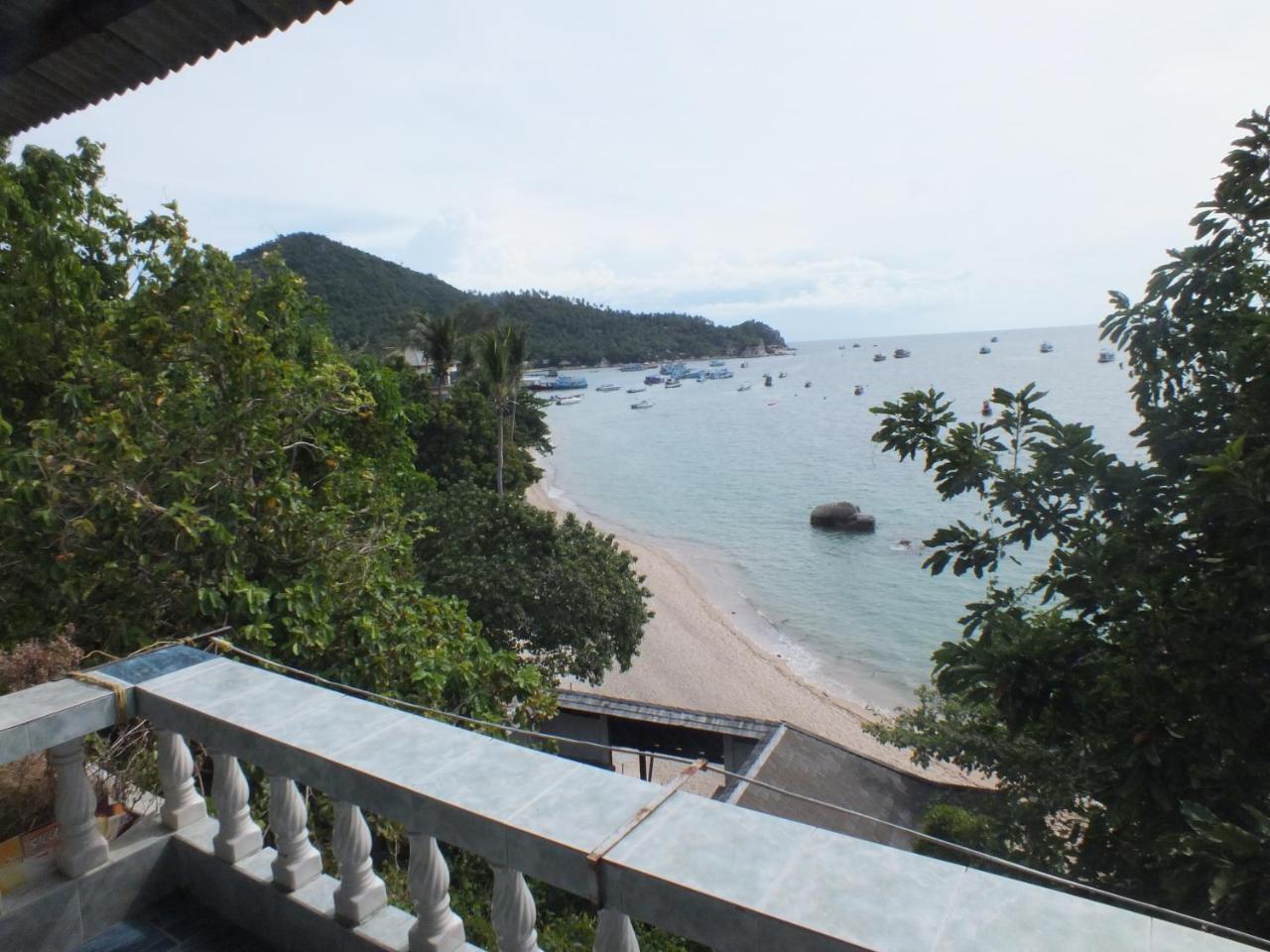 Queen Resort Ko Tao Exterior foto