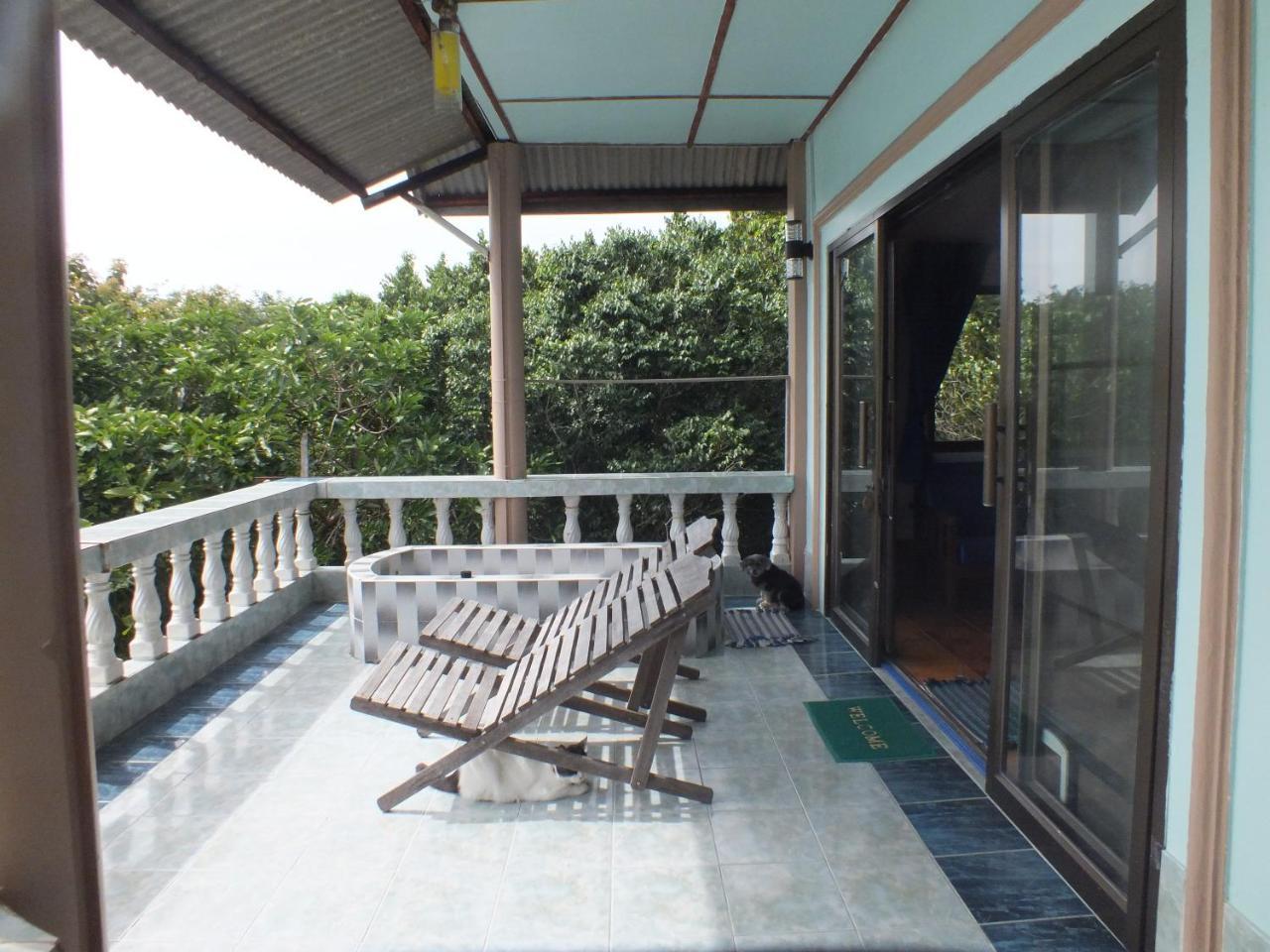 Queen Resort Ko Tao Exterior foto