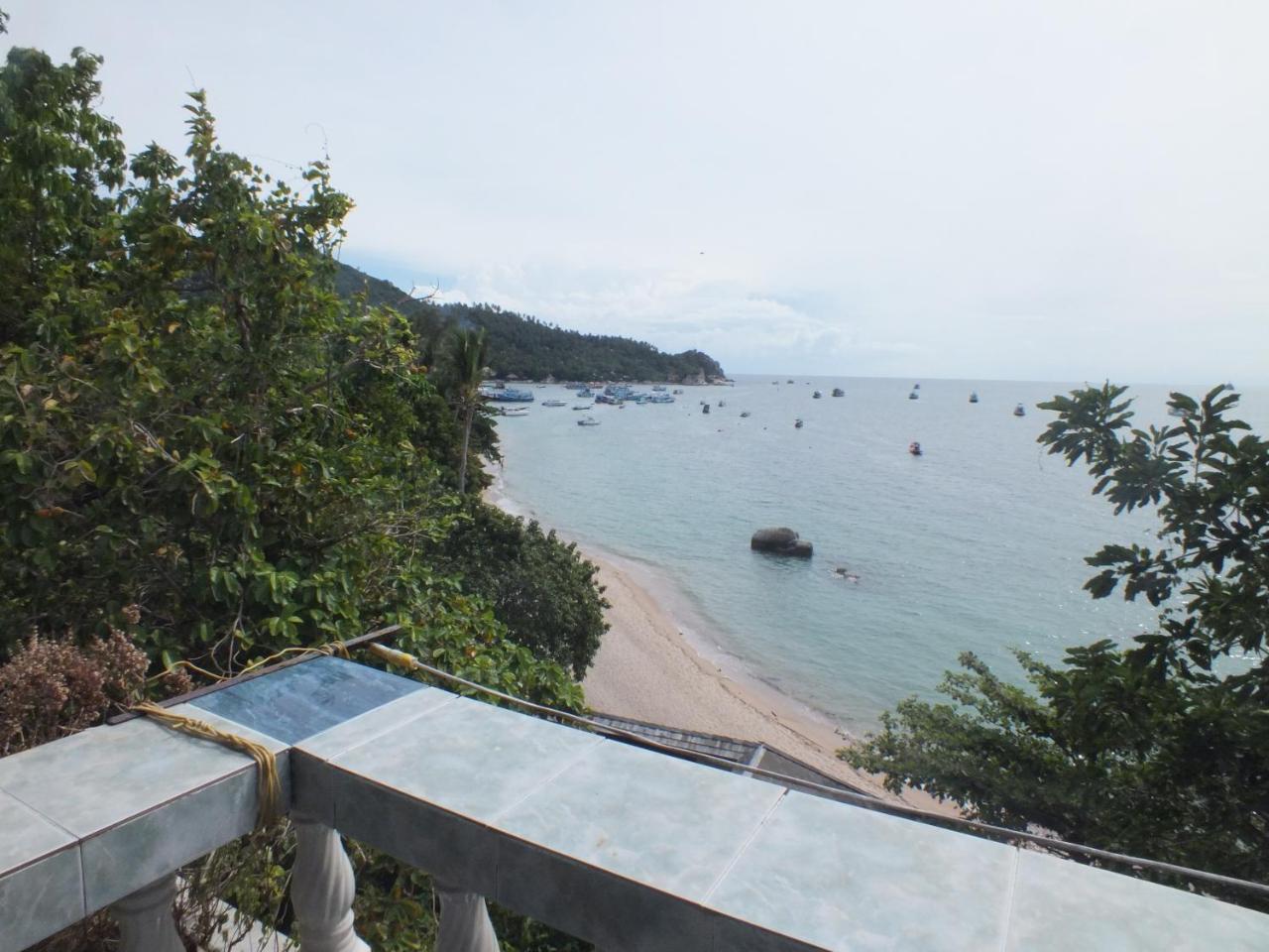 Queen Resort Ko Tao Exterior foto