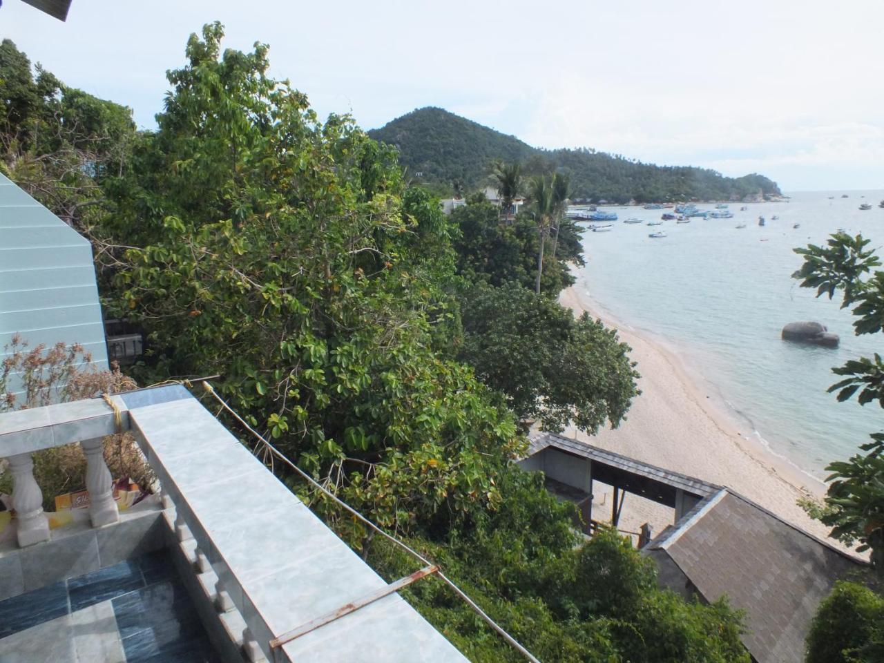 Queen Resort Ko Tao Exterior foto