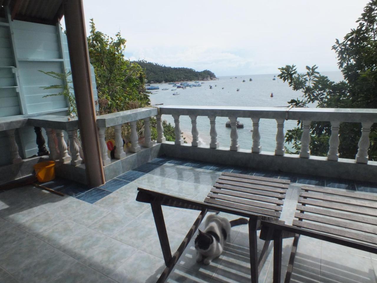Queen Resort Ko Tao Exterior foto