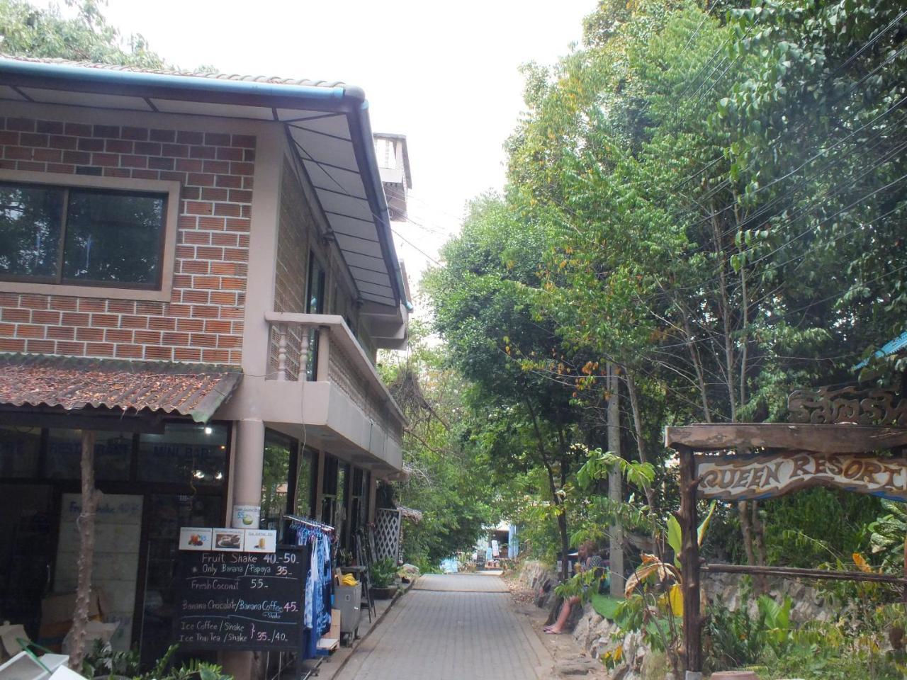 Queen Resort Ko Tao Exterior foto