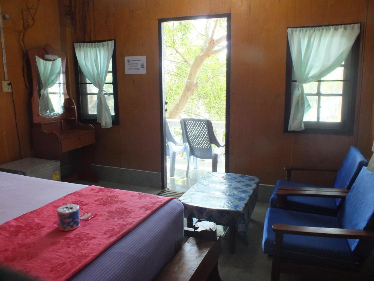 Queen Resort Ko Tao Exterior foto