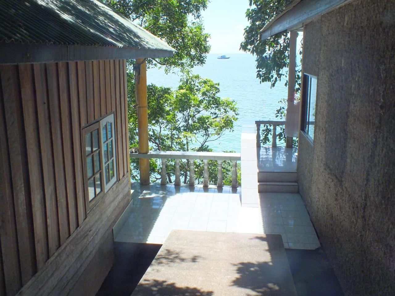 Queen Resort Ko Tao Exterior foto