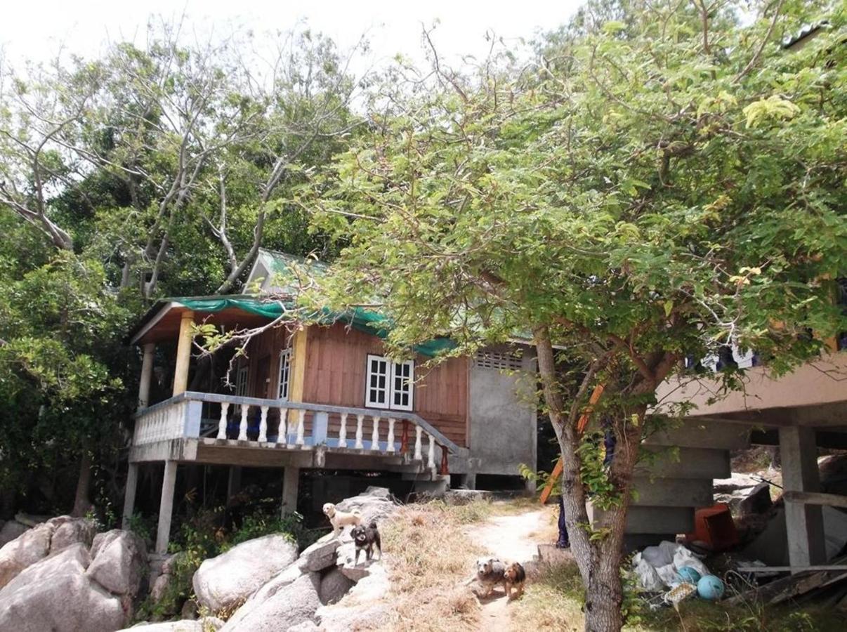 Queen Resort Ko Tao Exterior foto